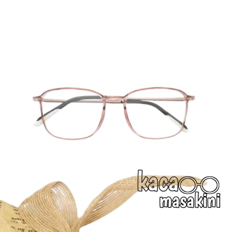 KACAMATA MINUS KACAMATA WANITA KACAMATA PHOTOCROMIC 2225