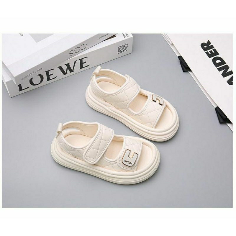 Littlefairy sendal anak cewek ninini import