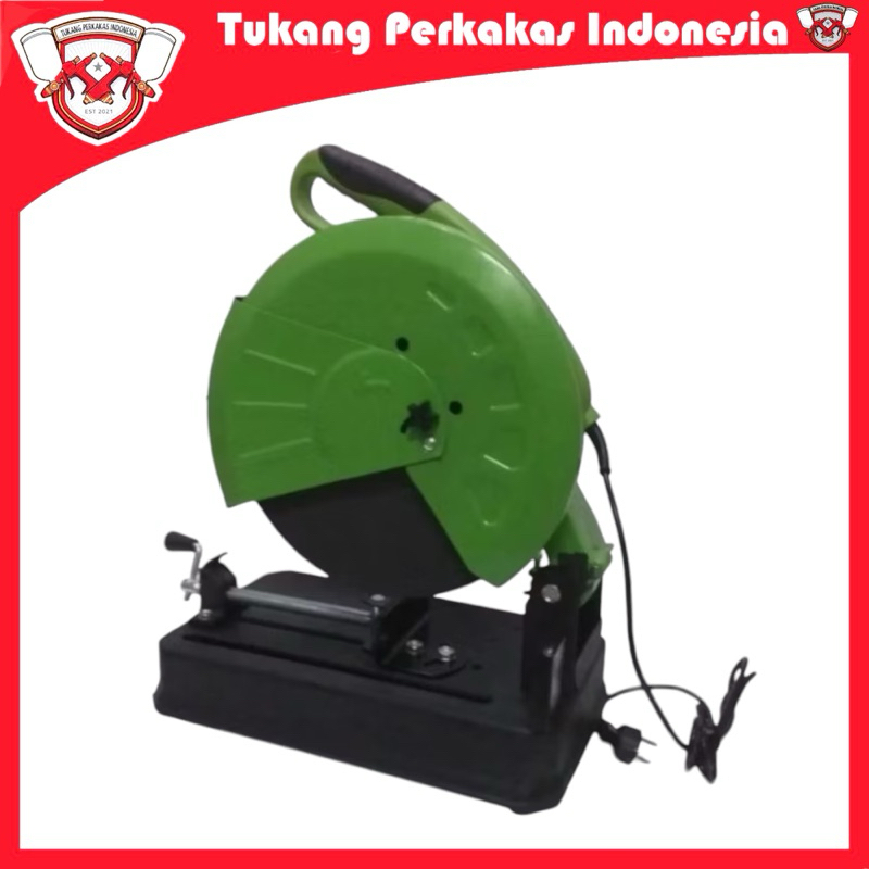 Ryu cutt off 14" Rco 355-1 mesin potong besi 14 inch