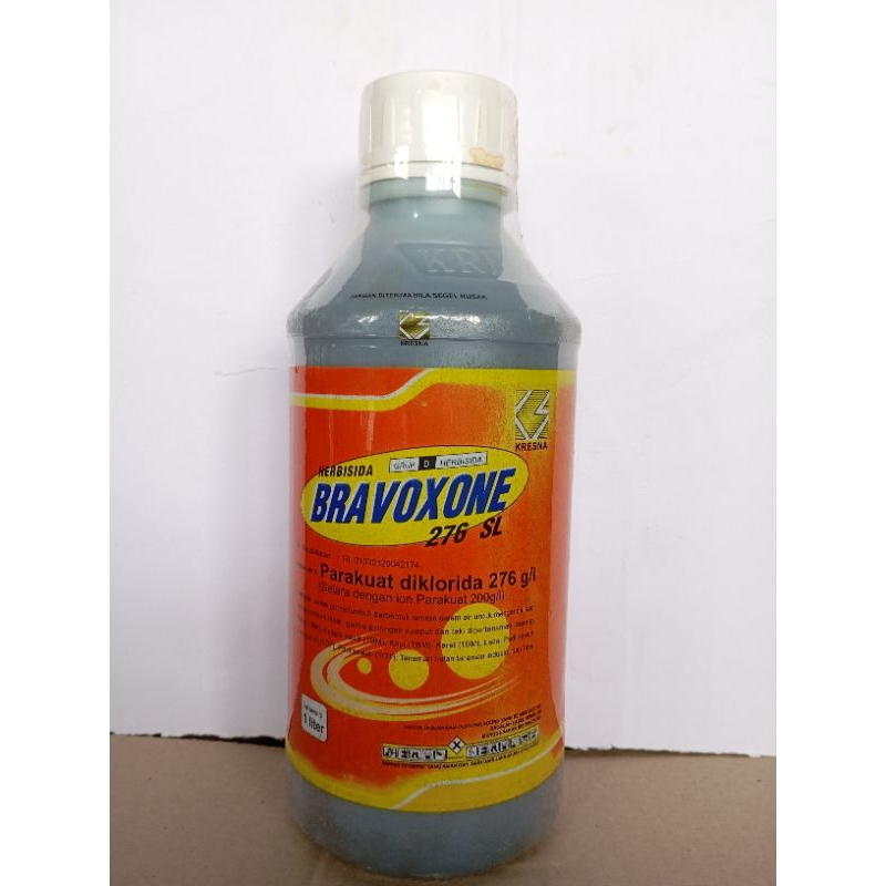 Herbisida Bravoxone 276 SL 1L