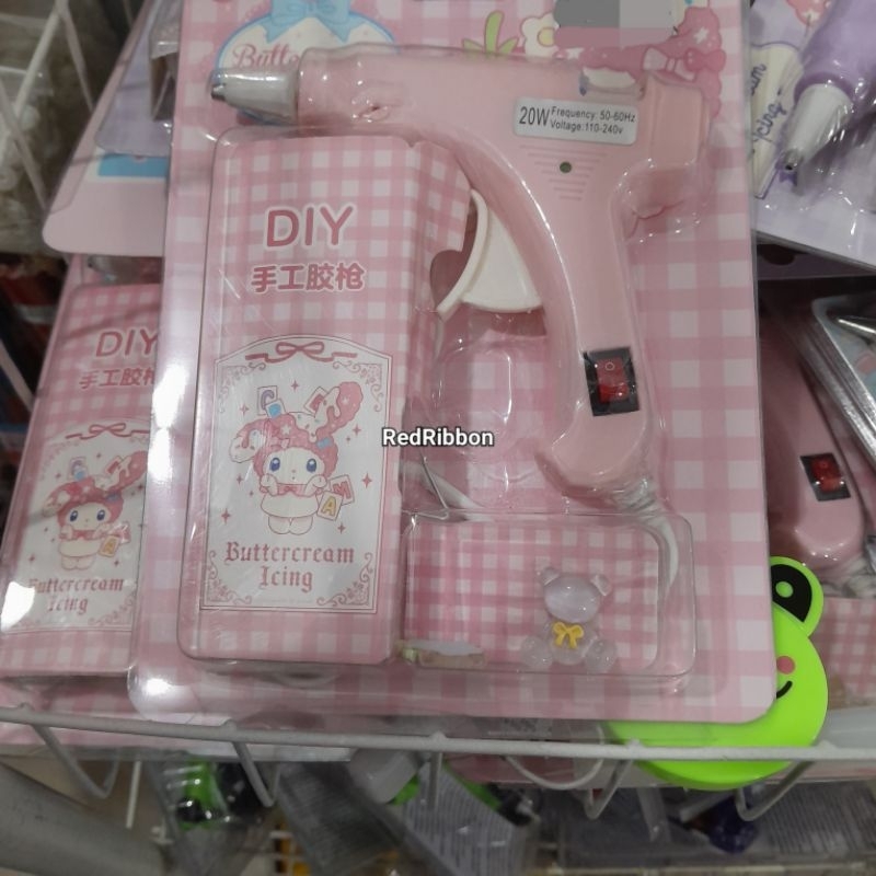 

Alat Lem Tembak Lucu Mini 20Watt