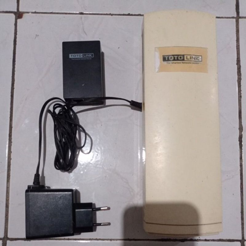 Totolink cp 300 bekas