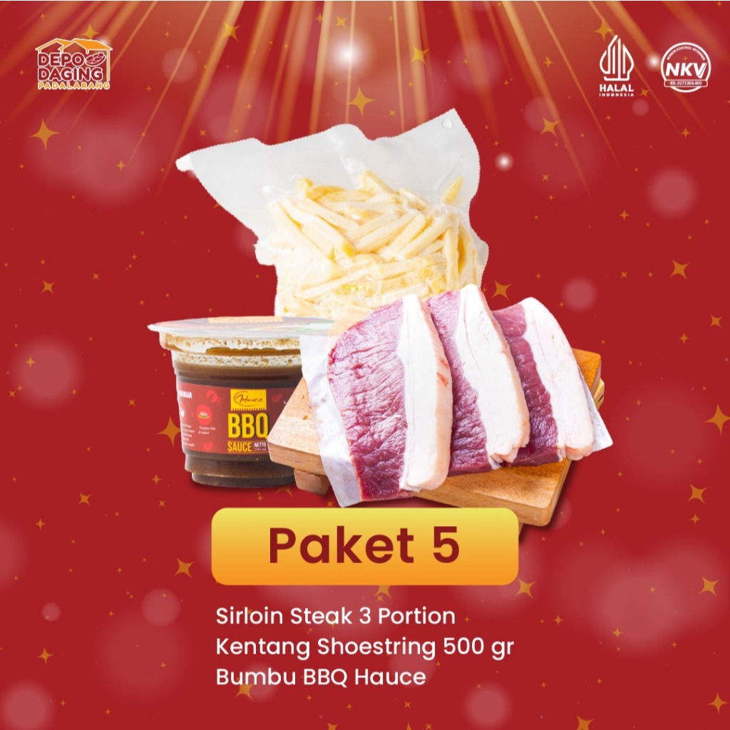 

PAKET SPESIAL TAHUN BARU 5
