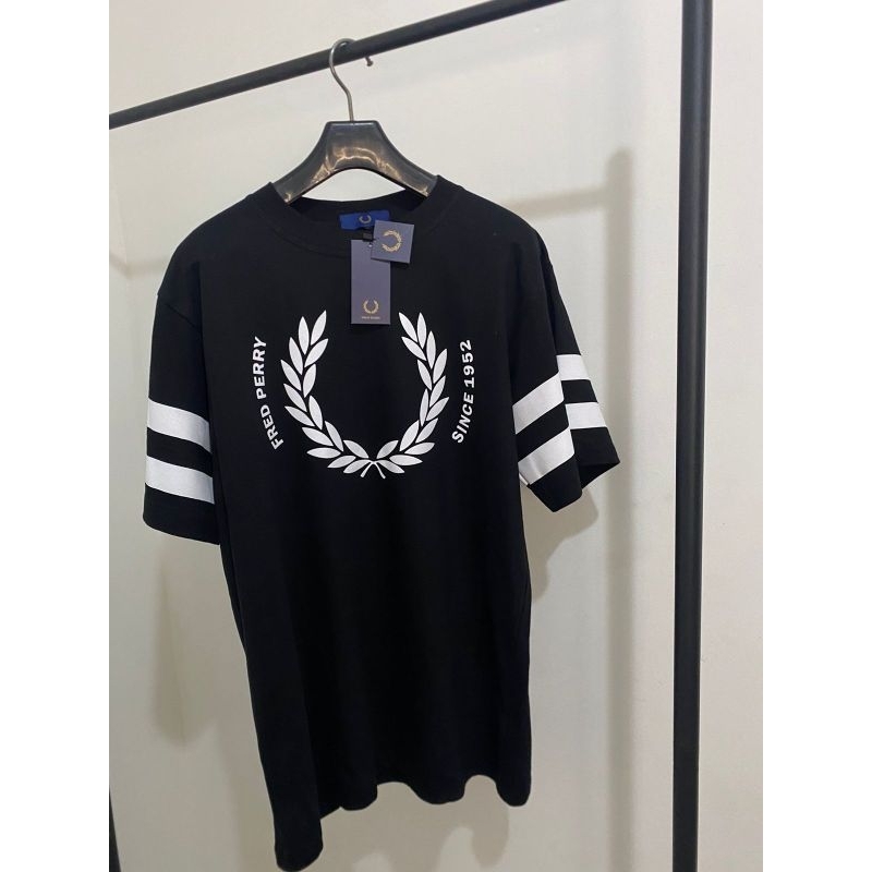 Kaos Fred Perry /  Baju Fred Perry  sisah expor