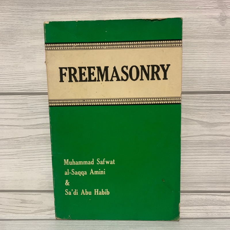 freemasonry by Muhammad safwat