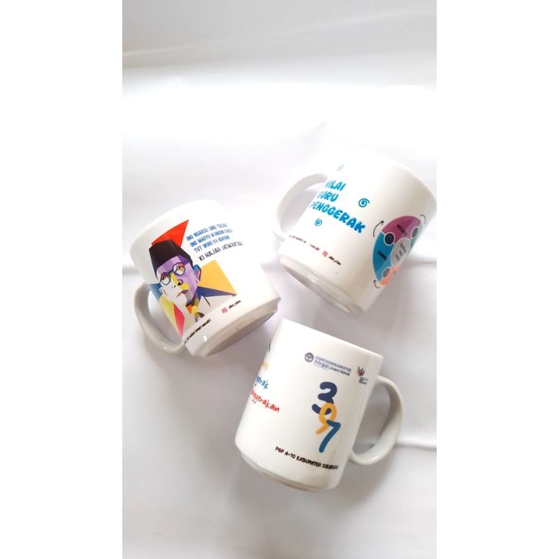 Mug Custom/Handmade Mug/Foto Sendiri
