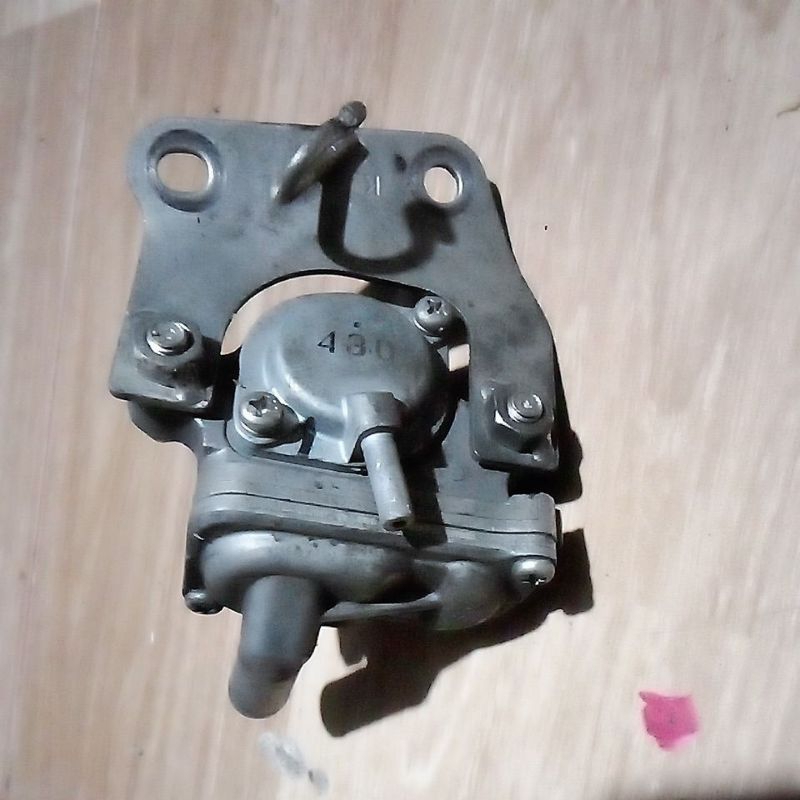 ais emisi supra x 125 karburator