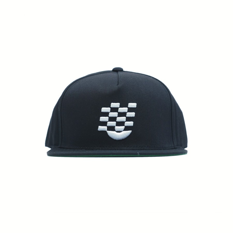 UNDEFEATED ILLUSION CAP BLACK