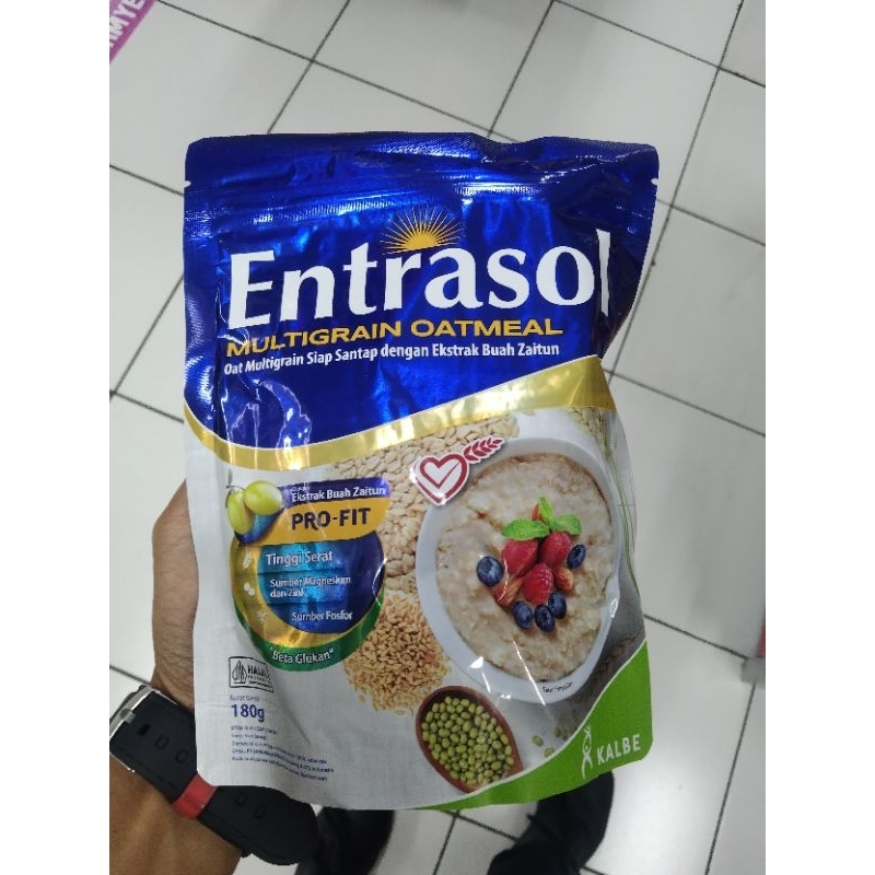 

Entrasol Oat 180 gram