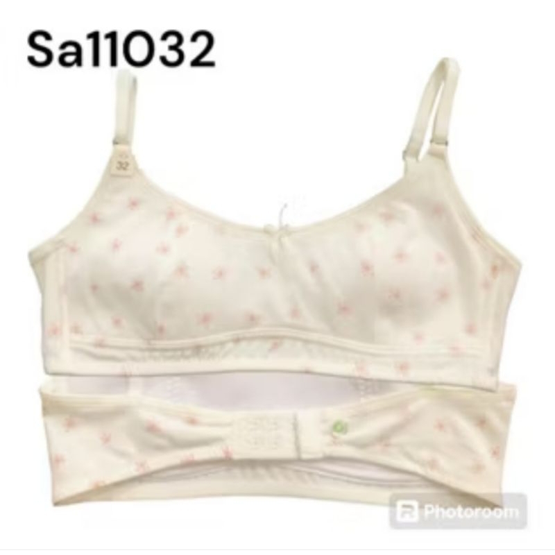 #D Sa11032 bra branded NEVADA size 36 berbusa tanpa kawat