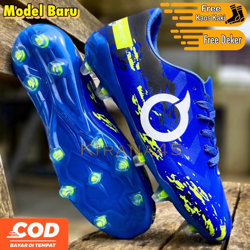 TERMURAH Sepatu Bola Ortus Grade ori langsung Harga Pabrik (bisa cod) , Sepatu bola ortuseight catal