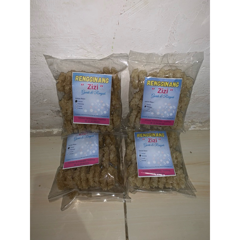 

Rengginangzizi