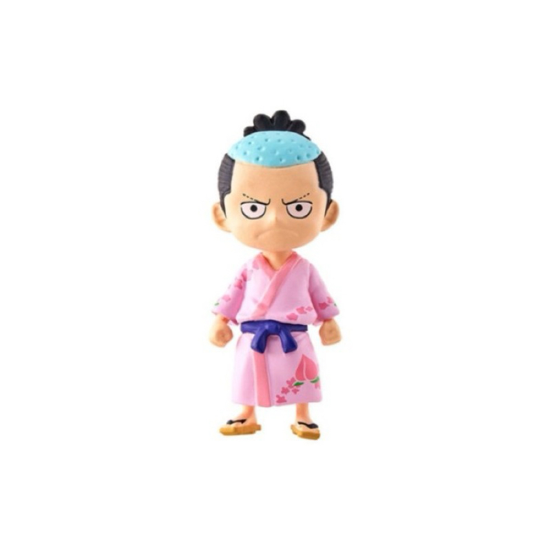 One Piece- KOZUKI MOMONOSUKE Gachapon Gashapon Bandai