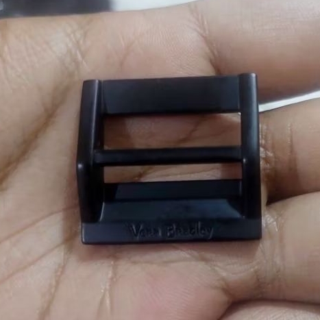 RING TANGGA JALAN TAS RANSEL 2,5CM BERBAHAN BESI TEBAL KUAT DAN ANTI KARAT