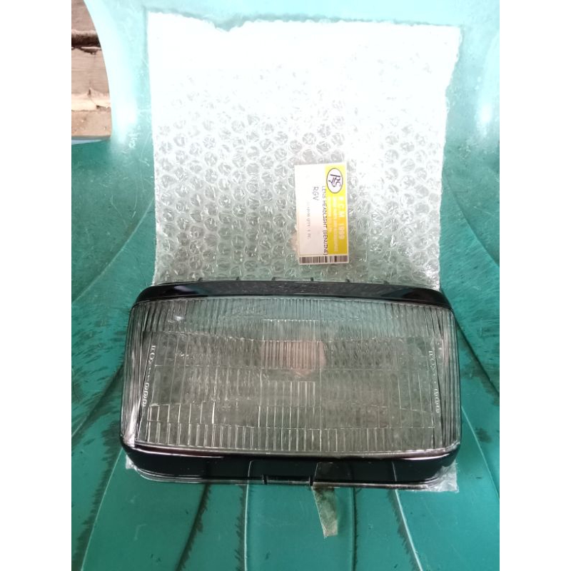 mika lampu depan rgr kaca reflector depan rgr suzuki RGR 150 sprinter jumbo crystal