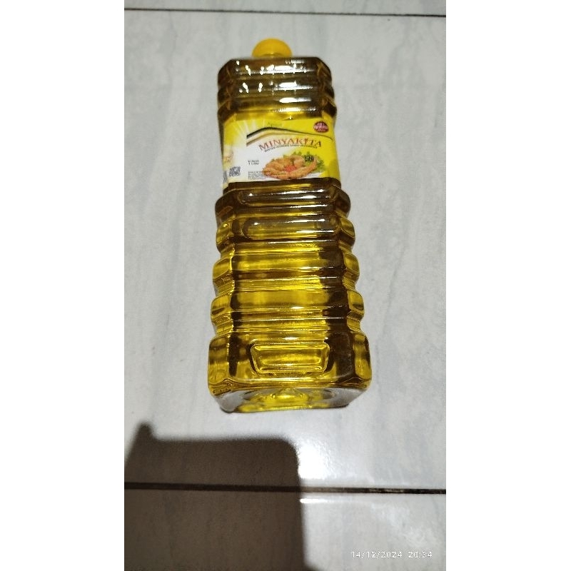 

minyak qt botol