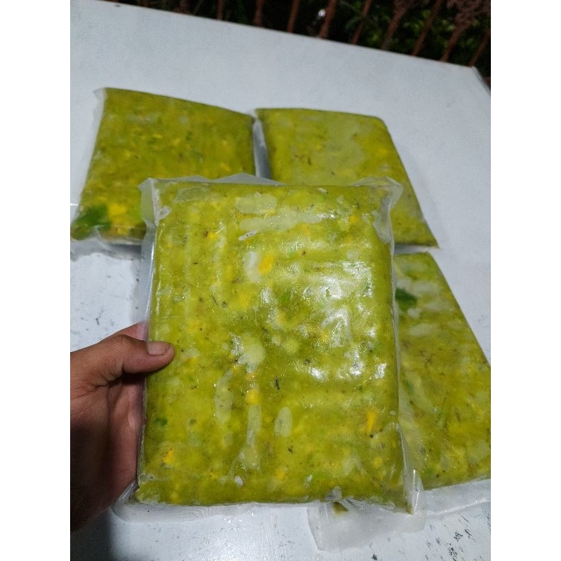 

Daging Alpukat 1kg Murni