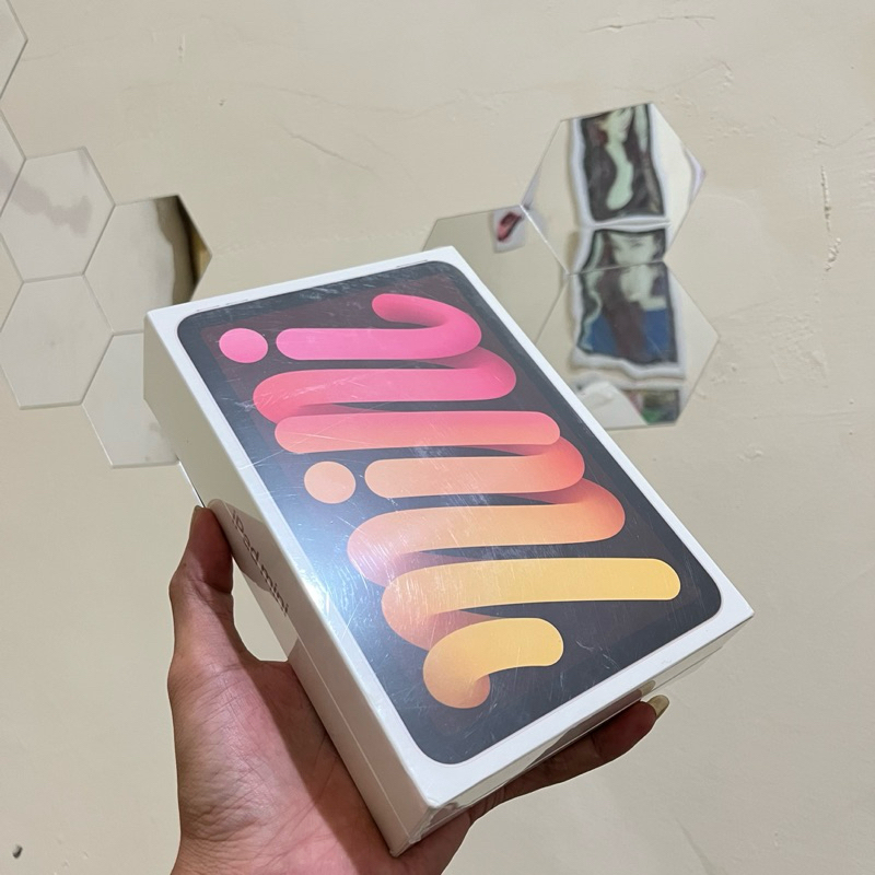 ipad mini 6 64gb pink