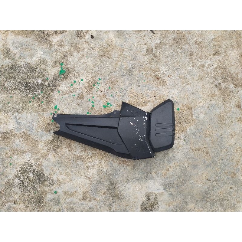 cover tutup aki yamaha byson original