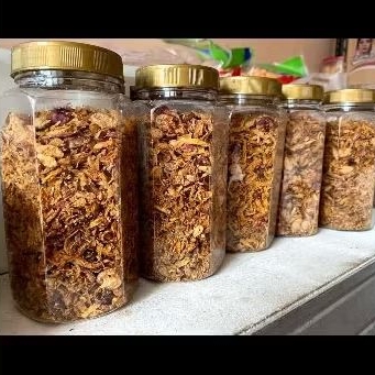 

Bawang Goreng