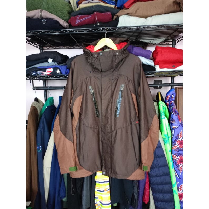 FILA OUTDOOR JAKET VINTAGE