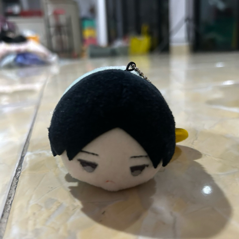 Haikyuu Haikyu Mochikororin Kunimi Akira