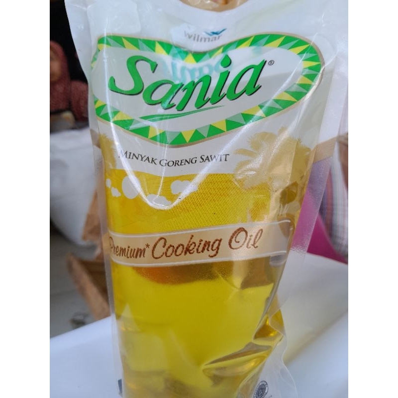 

minyak goreng sania,minyak sawit 1 liter