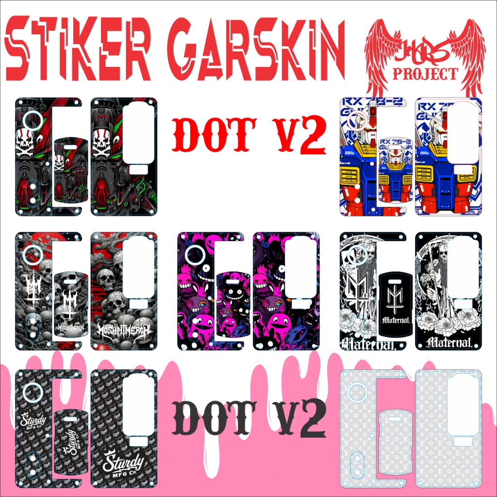 

STIKER NEW DESIGNT PART 2