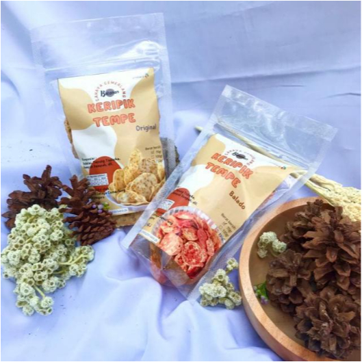 

Keripik Tempe Renyah & Gurih – Cemilan Tradisional Nikmat