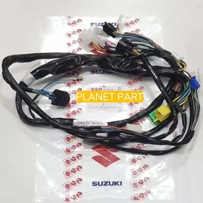 KABEL BODI BODY SET SUZUKI SATRIA FU 150 2010-2013 SUZUKI SATRIA FU BARONG