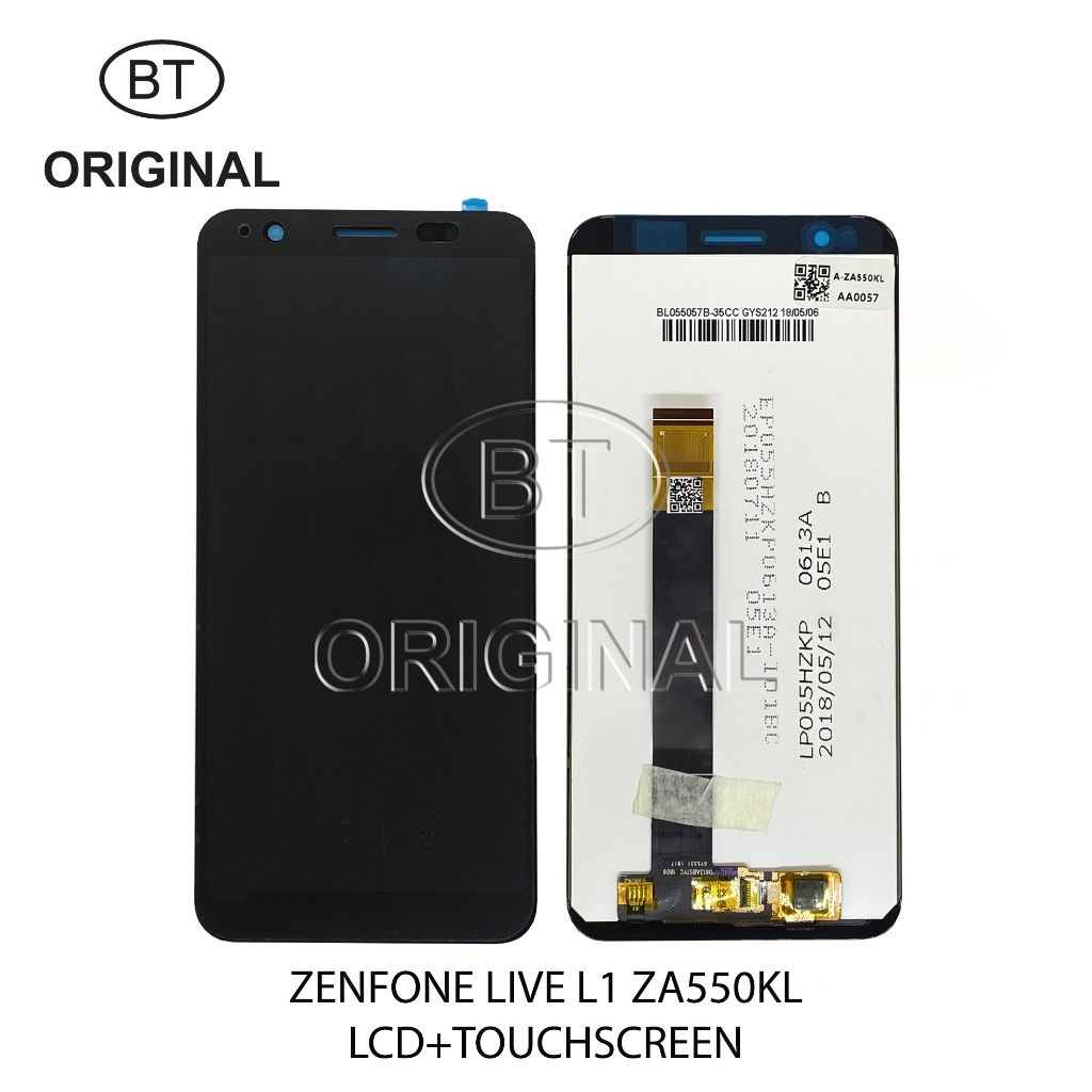 LCD ASUS ZENFONE LIVE L1 ZA550KL - INCELL