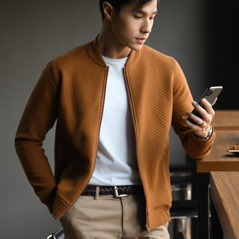 COMFY JAKET JAKET PRIA JAKET COMFY