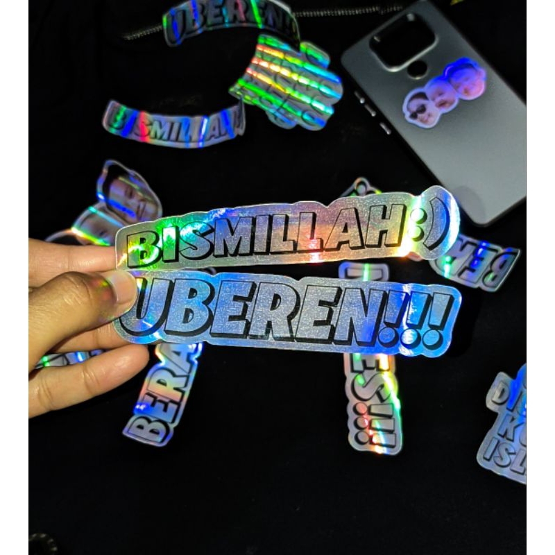 

Stiker Mobil/Motor 10K dapat 5