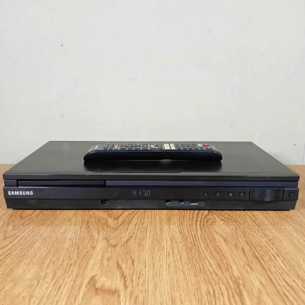 PLAYER DAN AMPLIER HOME THEATER SAMSUNG HT-F453 HK ONLY PLAYER ORIGINAL