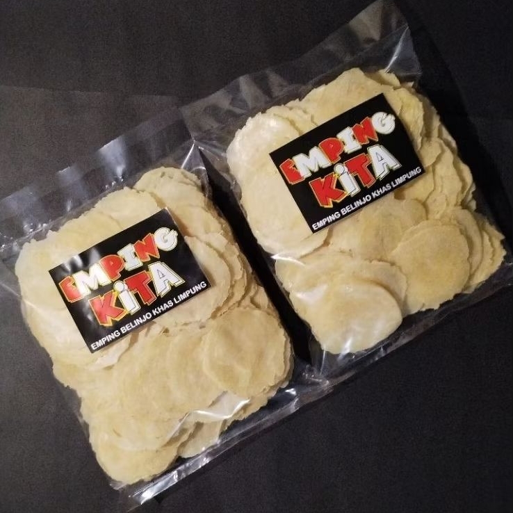 

EMPING MELINJO LB (1.KG) SIAP GORENG