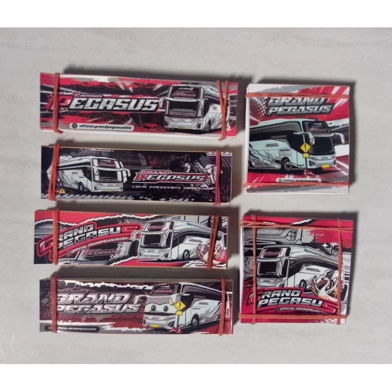 

Stiker Bis Grand Pegasus MSM Asyrof Gank Isi 1 Pcs