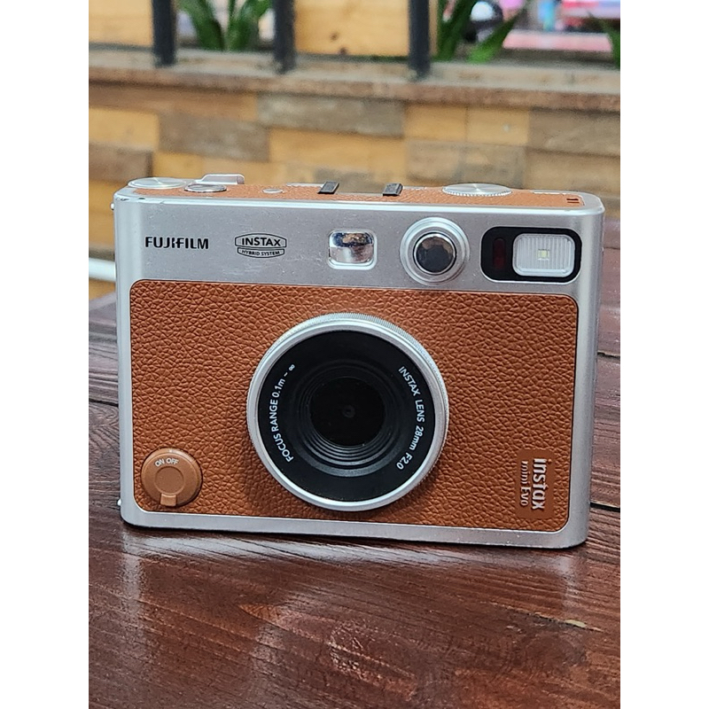 Instax Mini Evo Preloved