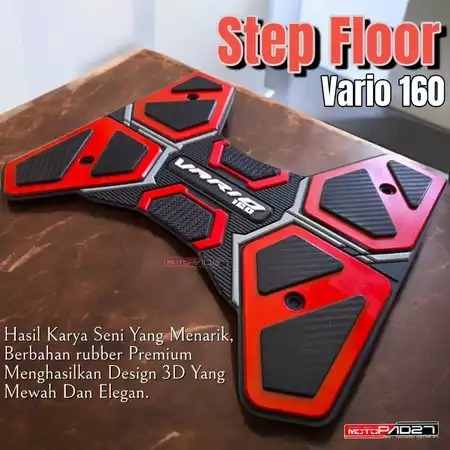Karpet Vario 160 Karpet Pijakan Kaki Vario 160 Bordes Vario 160 karpet vario 160 abs cbs karpet vari
