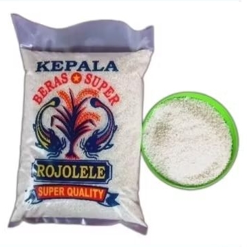 

Beras 5kg Beras Rojolele 5 KG Kepala Beras Super Quality