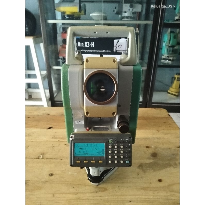 Total station sokkia Set-65 second / sokkia set-65 Bekas-second
