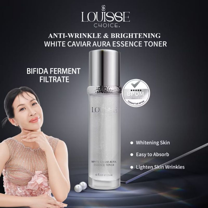 Original White Caviar Aura Essence Toner