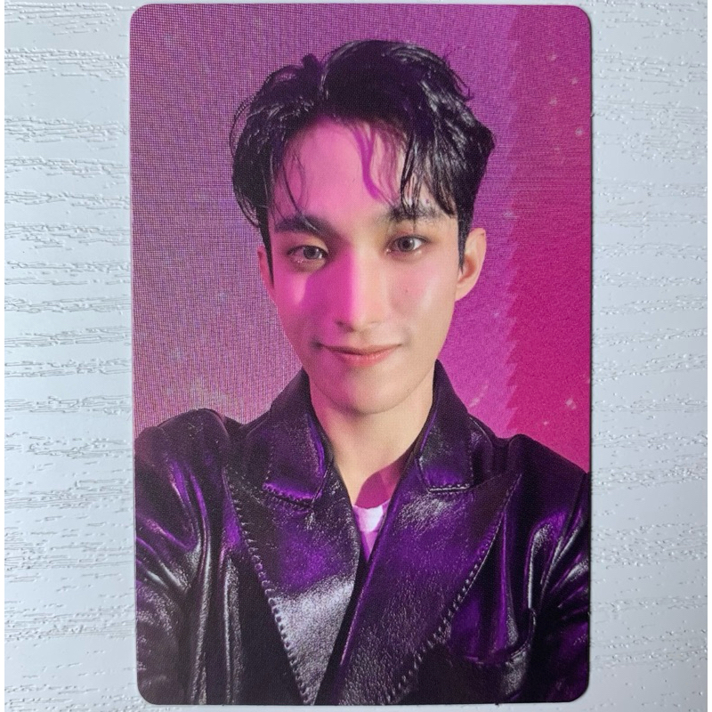 Photocard SEVENTEEN DK / DOKYEOM