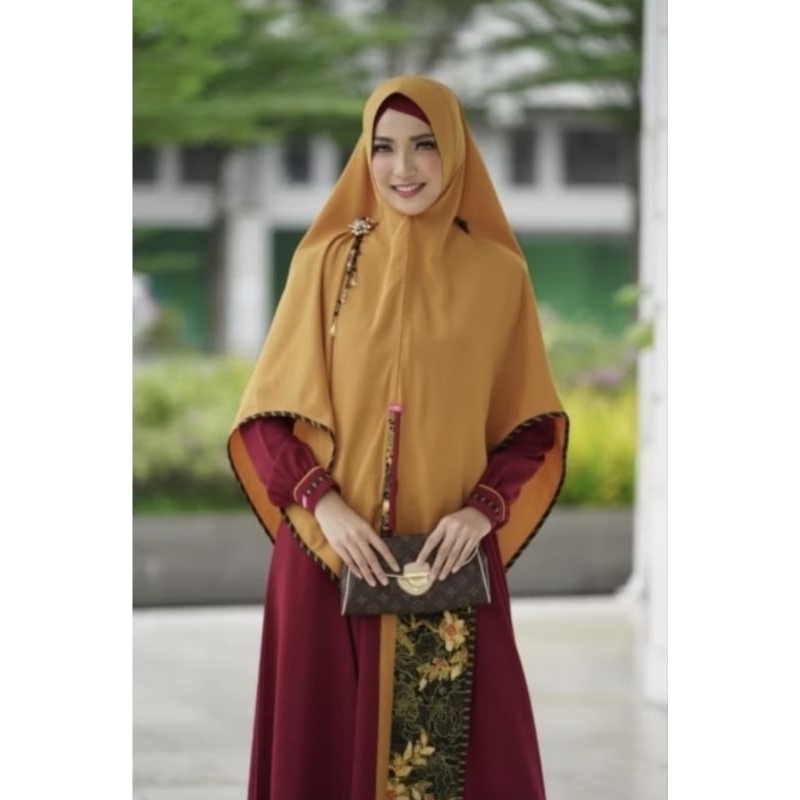 [d2n] Maharani Dress by Aulia Fashion