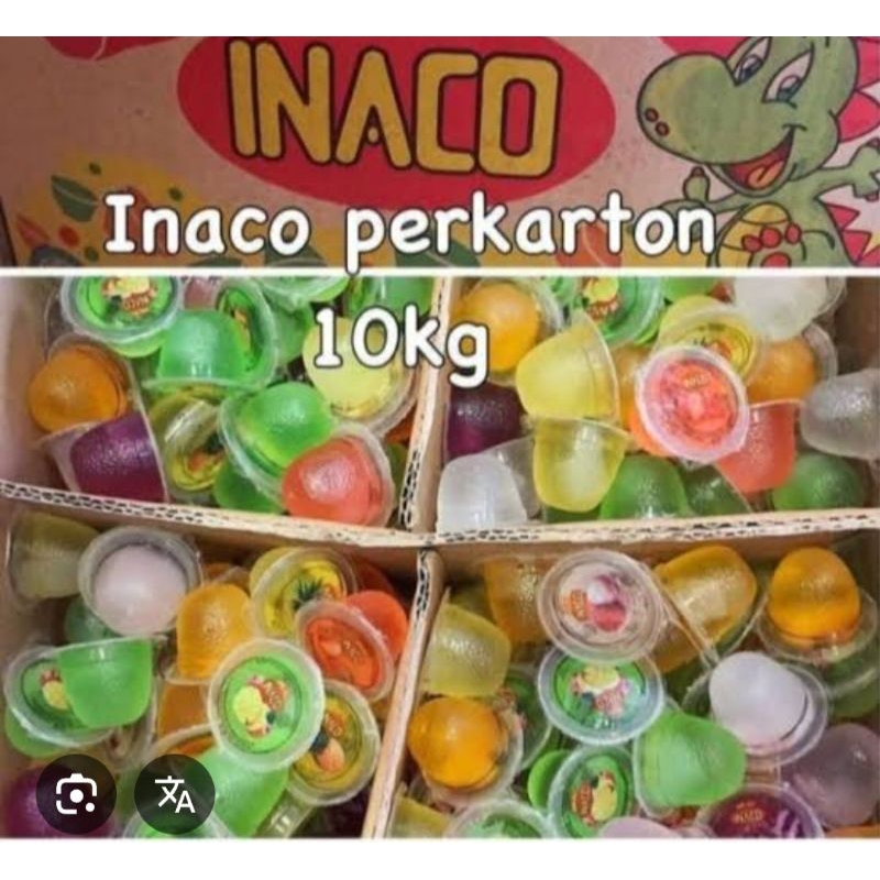 

Inaco Perkarton 10kg