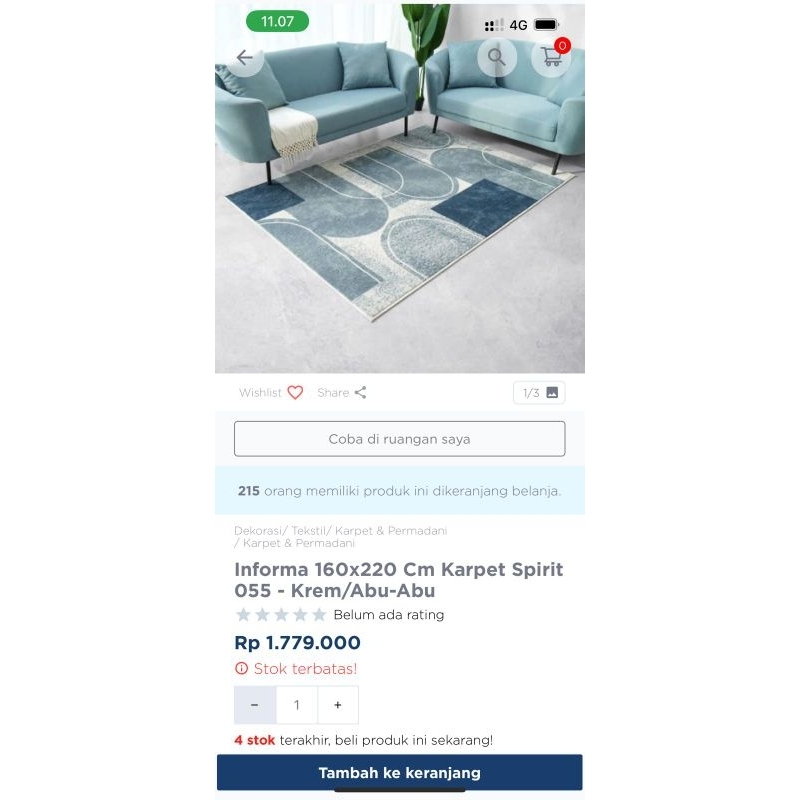 KARPET BY INFORMA