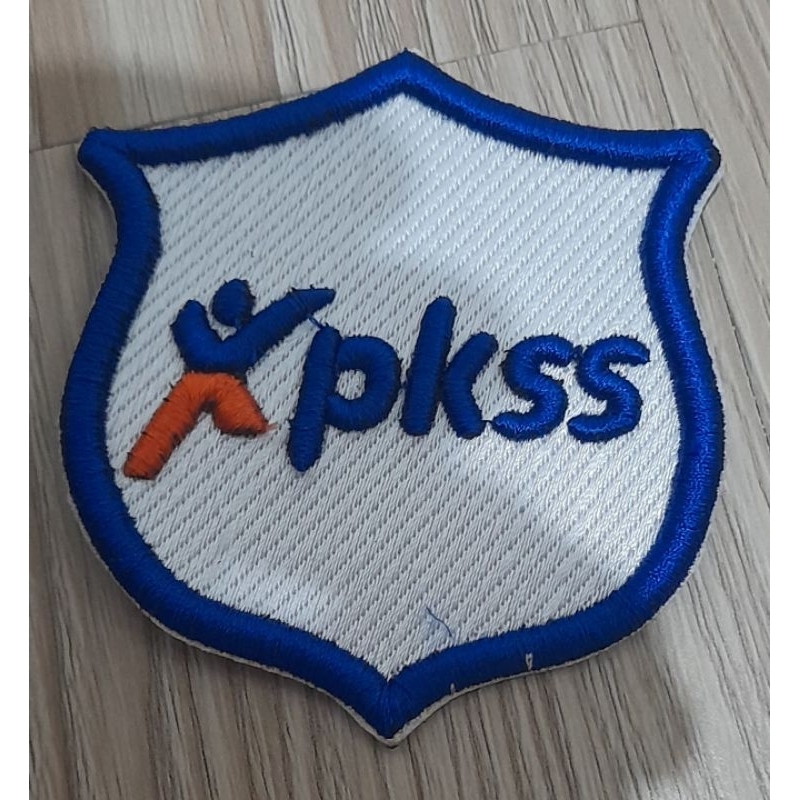 LOGO PKSS 3D
