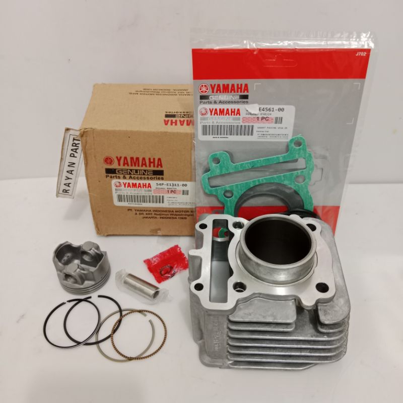 blok seher original satu paket mio GT mio GT mio GT mio GT 54P