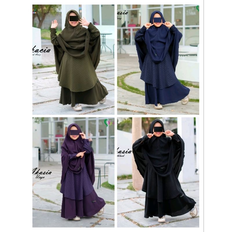 Akasia by Syafira kids
