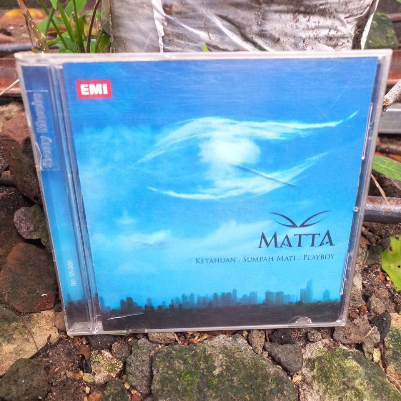 cd matta - selftitle