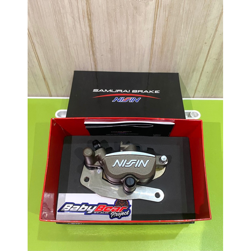 kaliper nissin samurai original beat , scoopy , vario